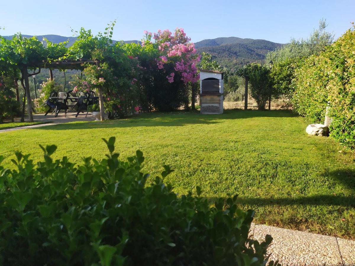 Agriturismo Val Molina Βίλα Scarlino Εξωτερικό φωτογραφία