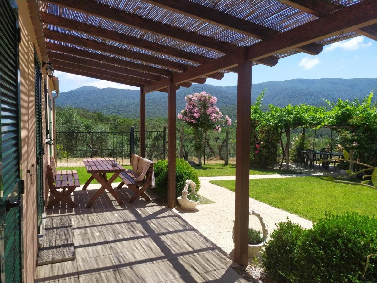 Agriturismo Val Molina Βίλα Scarlino Εξωτερικό φωτογραφία